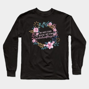 Words of Wisdom from Rose Nylund Long Sleeve T-Shirt